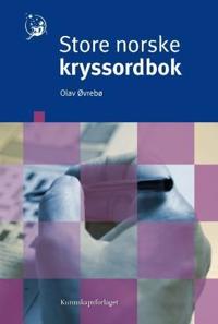 Store norske kryssordbok
