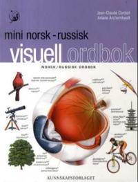 Mini visuell ordbok; norsk-russisk