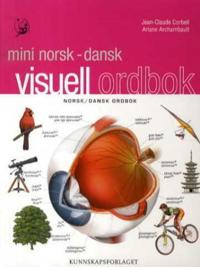 Mini visuell ordbok; norsk-dansk