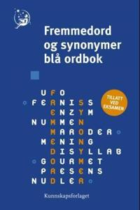 Fremmedord og synonymer