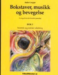 Bokstaver, musikk og bevegelse; bok 2