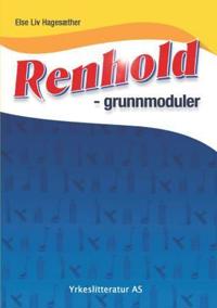Renhold; grunnmoduler