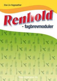 Renhold; fagbrevmoduler
