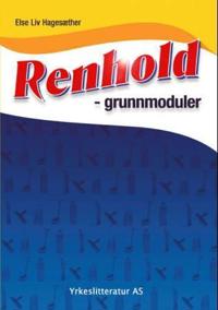 Renhold; grunnmoduler