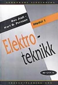 Elektroteknikk; lærebok