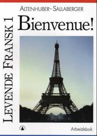 Levende fransk 1; bienvenue