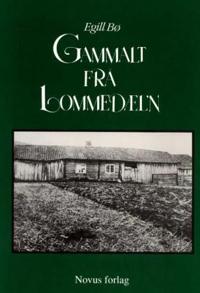 Gammalt frå Lommedæl'n