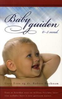 Babyguiden; 0-5 mnd