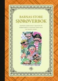 Barnas store sjørøverbok