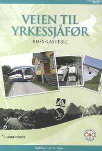 Veien til yrkessjåfør; buss, lastebil