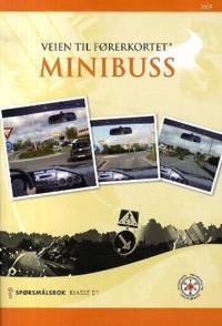 Veien til førerkortet; minibuss