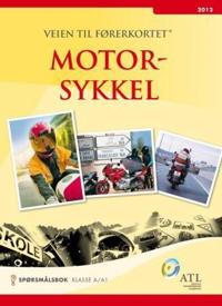 Veien til førerkortet; motorsykkel