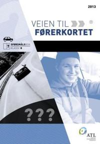 Veien til førerkortet; spørsmålsbok