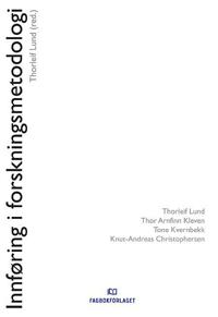 Innføring i forskningsmetodologi