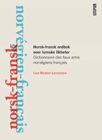 Norsk-fransk ordbok over lumske likheter