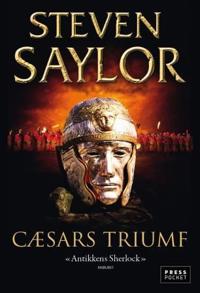 Cæsars triumf; en roman om det gamle Roma