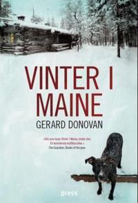 Vinter i Maine; roman