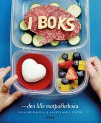 I boks; den lille matpakkeboka