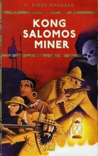 Kong Salomos miner; roman