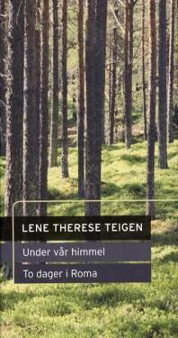 Under vår himmel; scenetekster