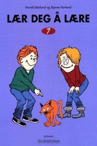 Lær deg å lære 7; arbeidsbok