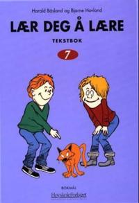 Lær deg å lære 7; tekstbok