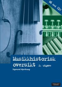 Musikkhistorisk oversikt