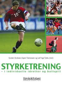 Styrketrening; i individuelle idretter og ballspill