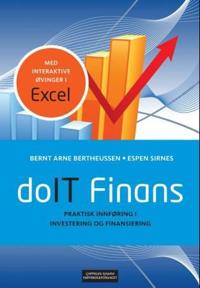 doIT finans; praktisk innføring i investering og finansiering