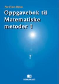 Oppgavebok til Matematiske metoder 1