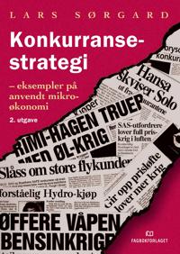 Konkurransestrategi; eksempler på anvendt mikroøkonomi