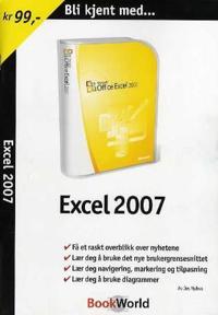 Bli kjent med Excel 2007
