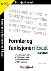 Bli kjent med formler og funksjoner i Excel