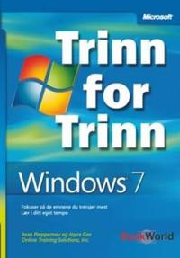 Windows 7; trinn for trinn