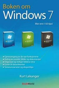 Boken om Windows 7; mer enn 150 tips!