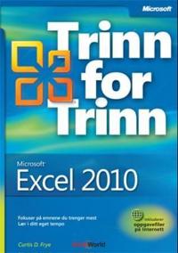 Microsoft Excel 2010; trinn for trinn