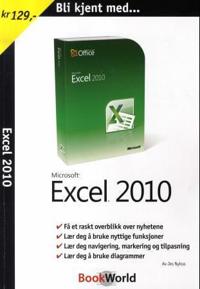 Bli kjent med Excel 2010
