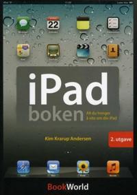 iPad-boken; alt du trenger å vite om din iPad