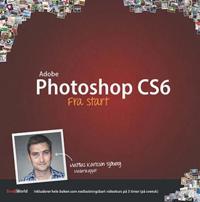 Adobe Photoshop CS6 fra start