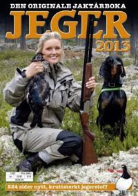 Jeger 2013; den originale jaktårboka
