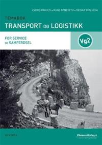 Transport og logistikk; temabok