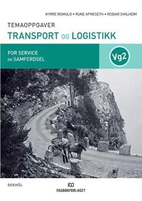 Transport og logistikk; temaoppgaver