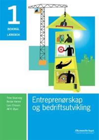 Entreprenørskap og bedriftsutvikling 1; lærebok