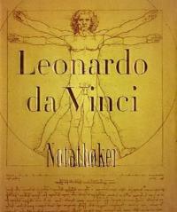 Leonardo da Vinci; notatbøker