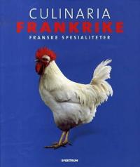 Frankrike; franske spesialiteter