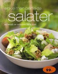Enkle men perfekte salater; en smak av sommer hele året