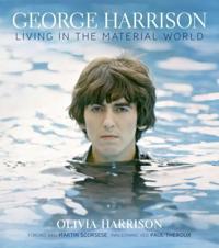 George Harrison; living in the material world