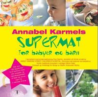 Annabel Karmels supermat for babyer og barn