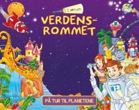 Verdensrommet; let, finn og lær!