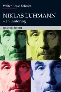 Niklas Luhmann; en innføring